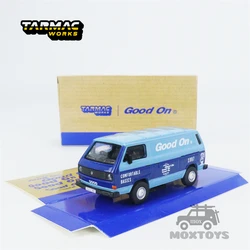 Tarmac Works 1:64 T3 Panel Van GOOD ON  Diecast Model Car