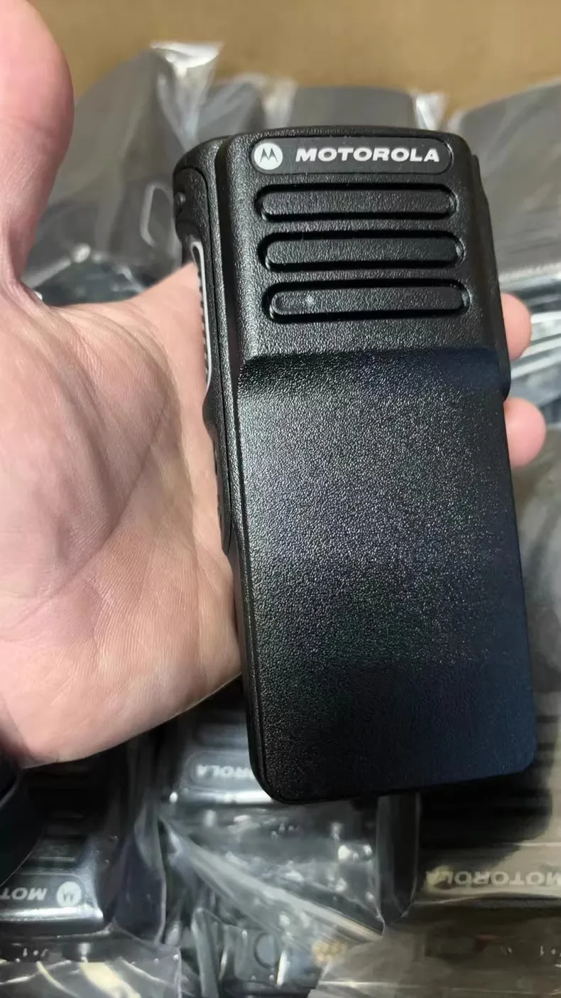 مناسبة لهاتف موتورولا الأصلي الجديد 328D + غلاف الوجه وغطاء الوجه DP4400e