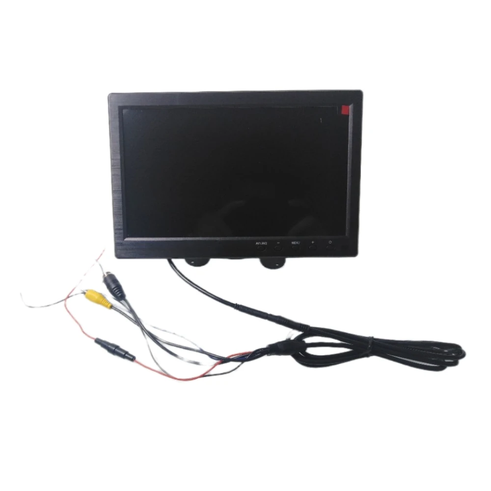 

Vehicle 10.1 Inch LCD Color Monitor HD Display