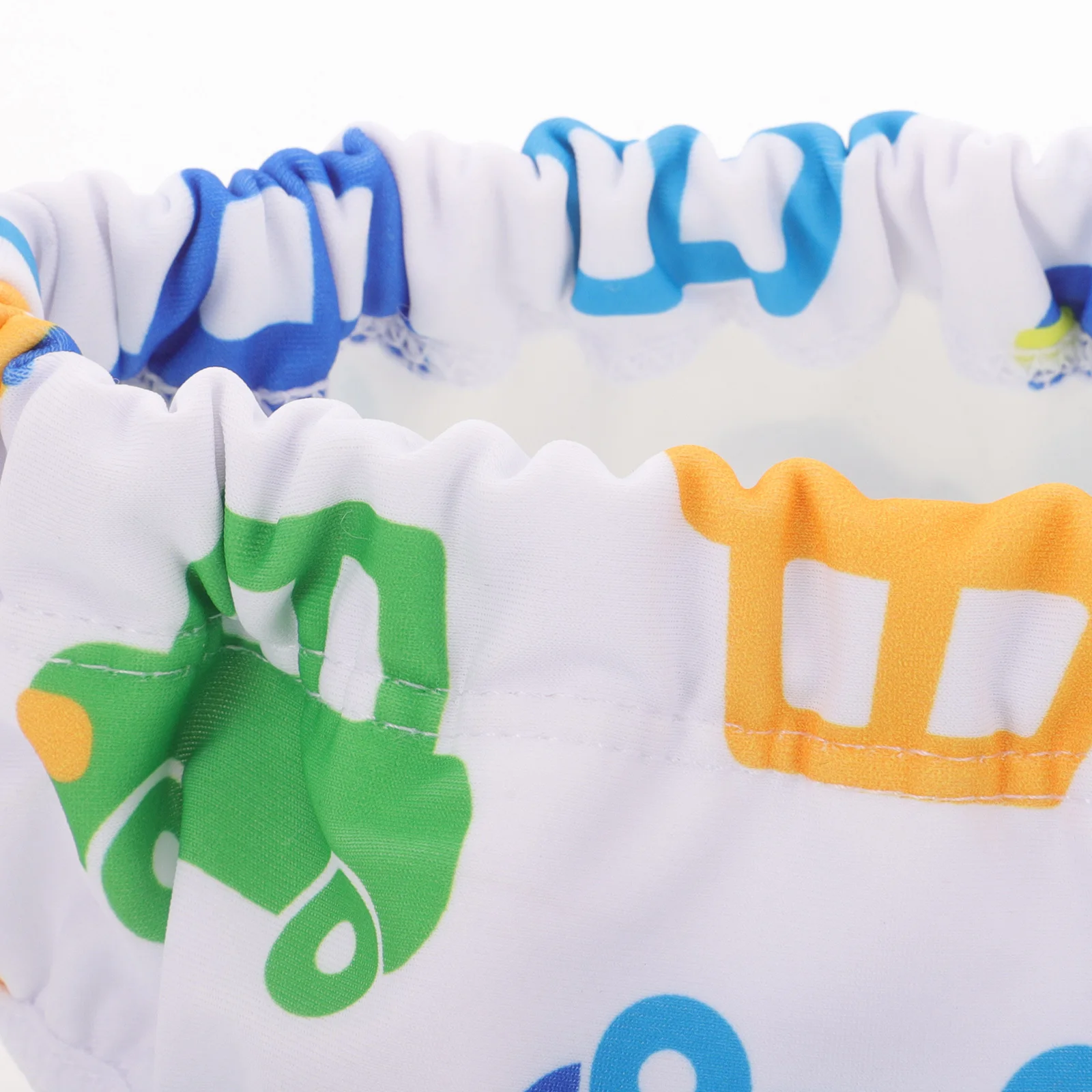 

Toddler 2xl Baby Swim Diaper Reusable Leakproof Waterproof Swim Diaper Unisex Breathable Comfortable Infant Swimwear