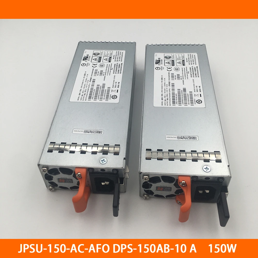 JPSU-150-AC-AFO DPS-150AB-10 A For Juniper EX3400 150W AC Power Supply Original Quality Fast Ship