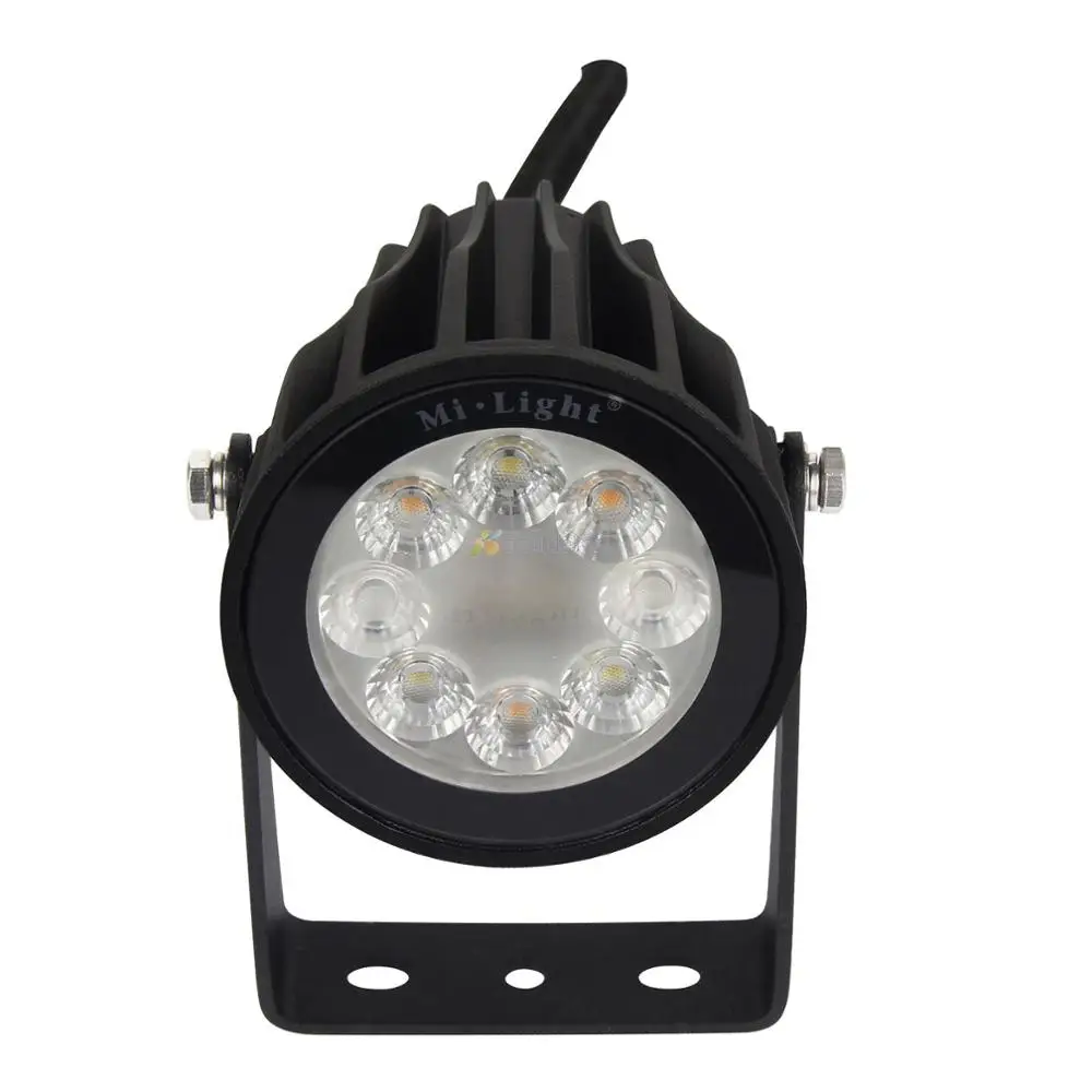 Miboxer FUTC04 6W RGB+CCT Smart LED Garden Lamp Lights AC 100v~220V for Outdoor Green space/Park/road/plant landscape decoration