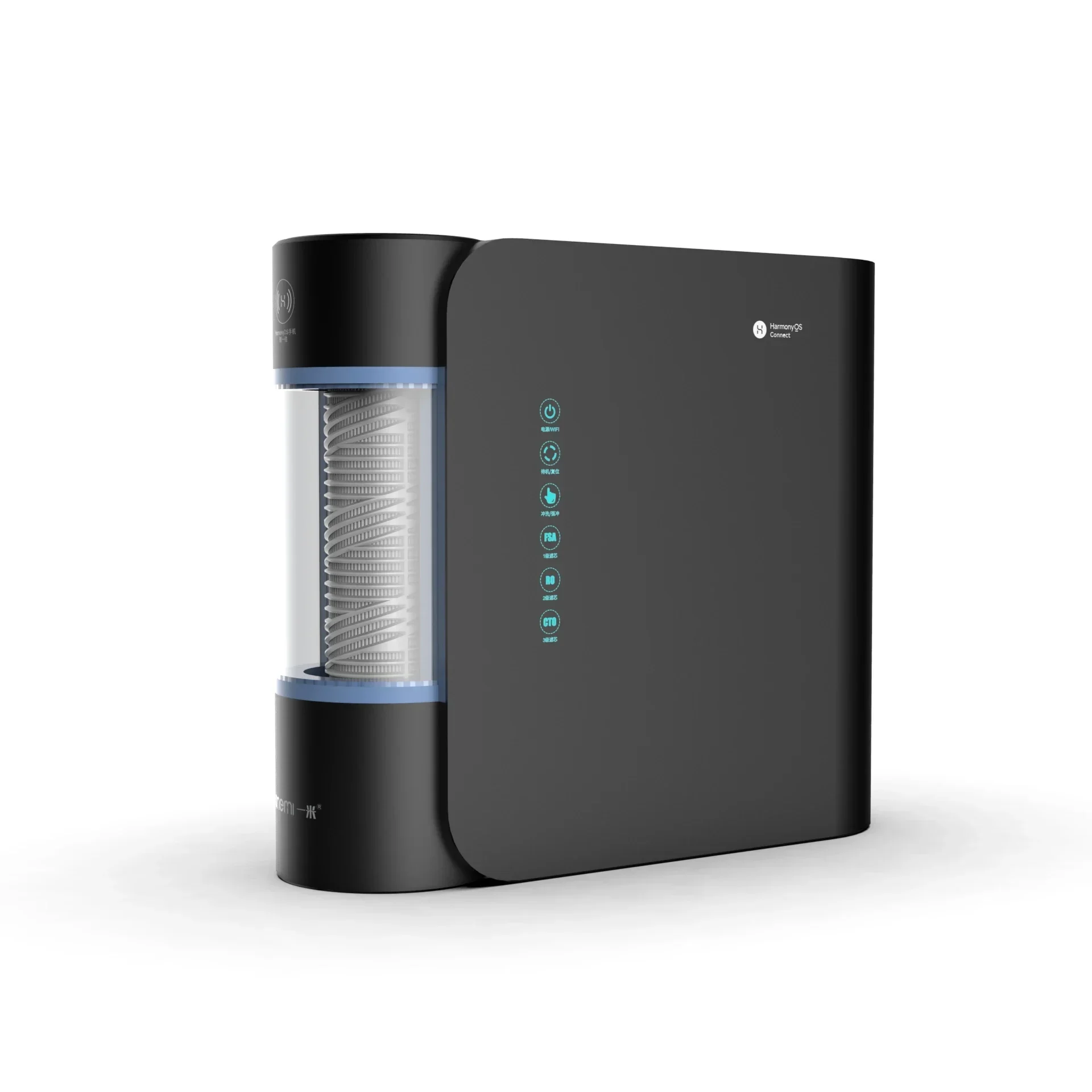 

2026 Premium f 600G high flow direct drinking water purifier, universal filter element, reverse osmosis pure water machin