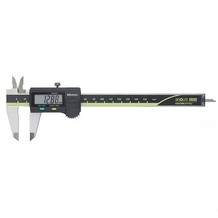 Mitutoyo 500-153-30 Absolute Digimatic Caliper with data output function 0 to 300 mm