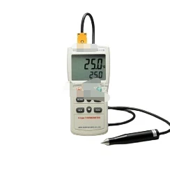 Large LCD Digital Thermometer SK-1110/SK-1120/1/2 Channel Type