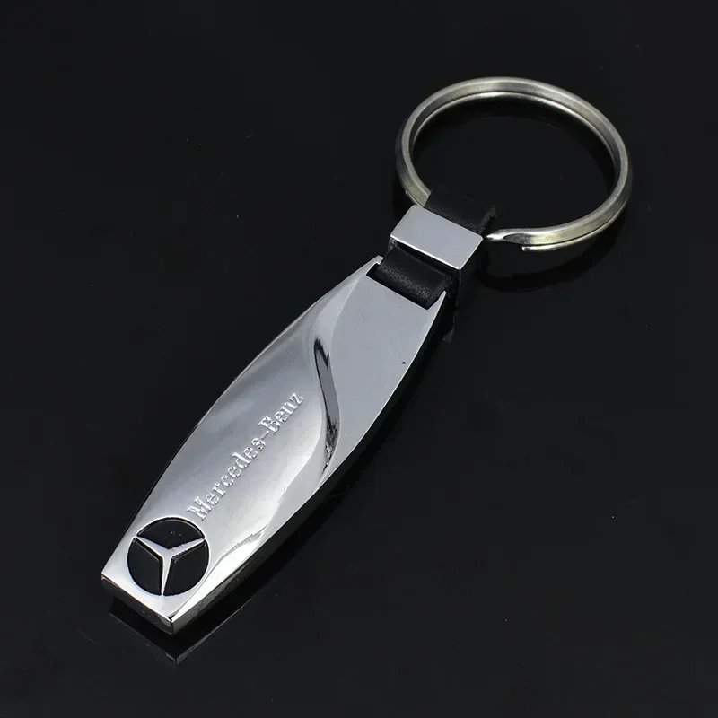 Alloy Car Logo Keyc… - image