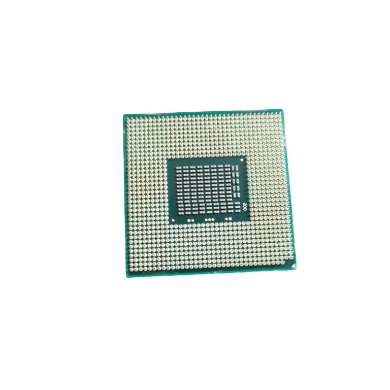 Core i7-2860QM i7 2860QM SR02X 2.5GHz Quad-Core Eight-Thread CPU Processor 8M 45W Socket G2 / rPGA988B HM65 HM67