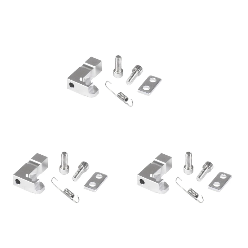 

3X P2015 Repair Bracket Kit Intake Manifold For Seat Skoda 2.0 TDI CR Intake Manifold 03L129711E