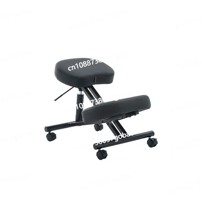 Artificial Learning Writing Kneeling Chair Adult Waist Protection Leisure Lifting Posture Backrest Office Learning Chair
