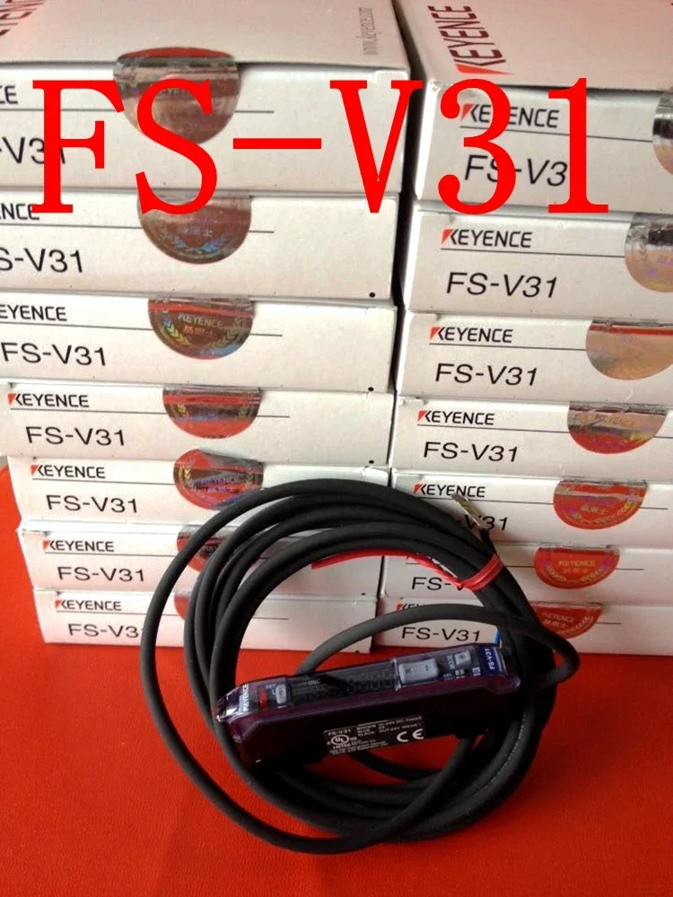 

Keyence FS-V31 100% new and original