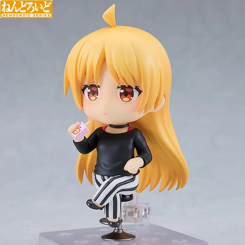 GOOD SMILE COMPANY NENDOROID #2307 BOCCHI THE ROCK Ijichi Seika Anime Figure Action Figure Model Decoration Garage Kit Toys