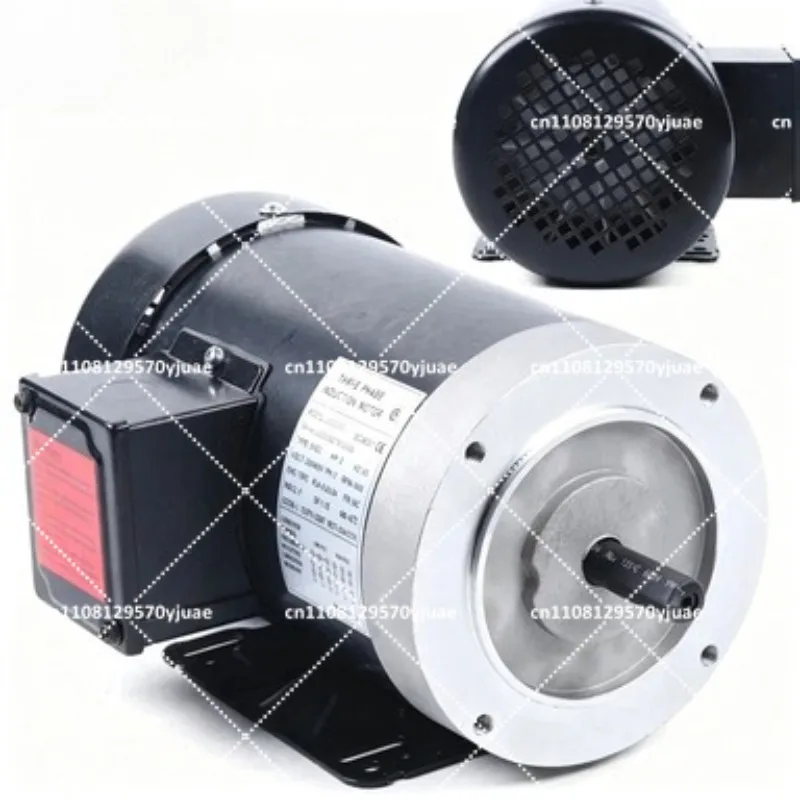 230/460V 23 Phase Electric Motor 56C Frame 60 Hz 3450 RPM TEFC 208