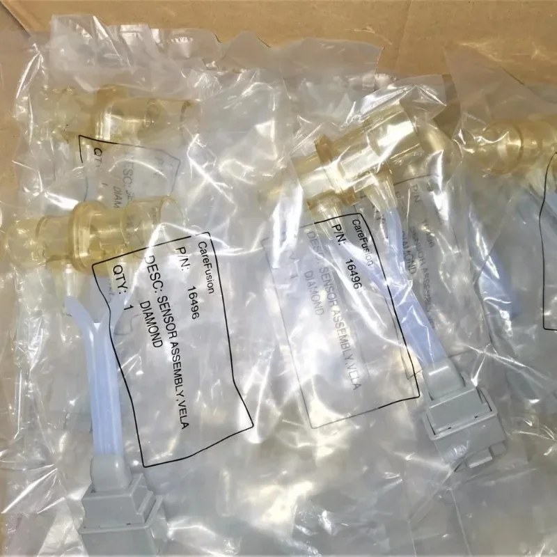 Sensor de flujo para Viasys Carefusion Vela Tbird Vyaire, 16496