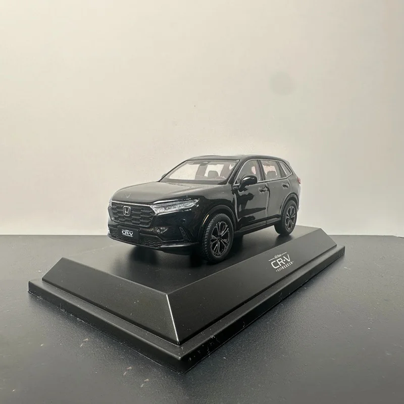 Alloy Car Model Coleção Ornamentos, Escala 1:43, CRV 2023