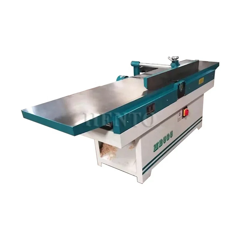 

Easy Operation Woodworking Surface Planer Machine / Wood Thickness Planer / Timber Planing Machine