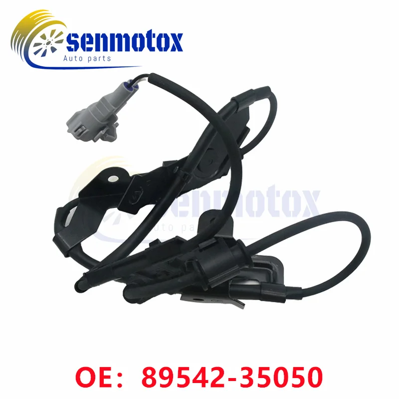 89542-35050 ABS Wheel Speed Sensor 15102289 Suitable For Toyota Land Cruiser Prado LC90, 4Runner, Tacoma 4WD 1996 - 2004 view 6