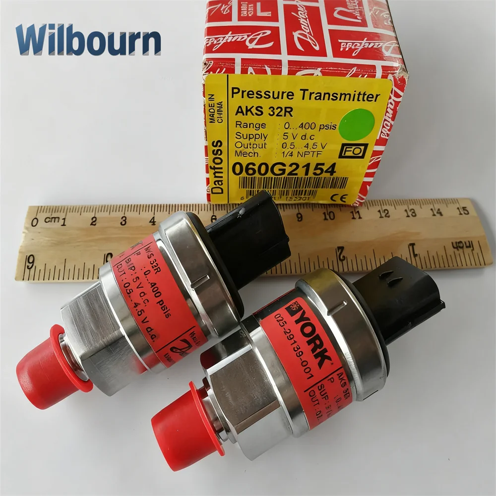 

025-29139-001 025W29139-001 New High Pressure Sensor AKS32R 060G2154 0-400PSIS