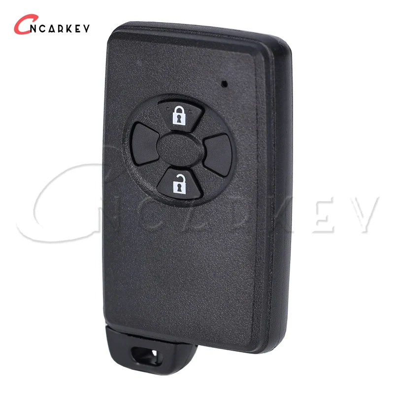 For Toyota Prius Aqua Corolla IQ Wish Vit PN: 89904-47170 Auto Smart Remote FSK 314Mhz 4D67 Chip Replace Car Key 271451-0500