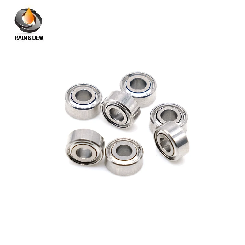 10/20Pcs Miniature Electrical Motor Ball Bearings for Emax DJI Drone Bore 2mm 3mm 4mm 5mm 6mm 7mm 8mm 9mm 10mm 693ZZ 687ZZ 623ZZ