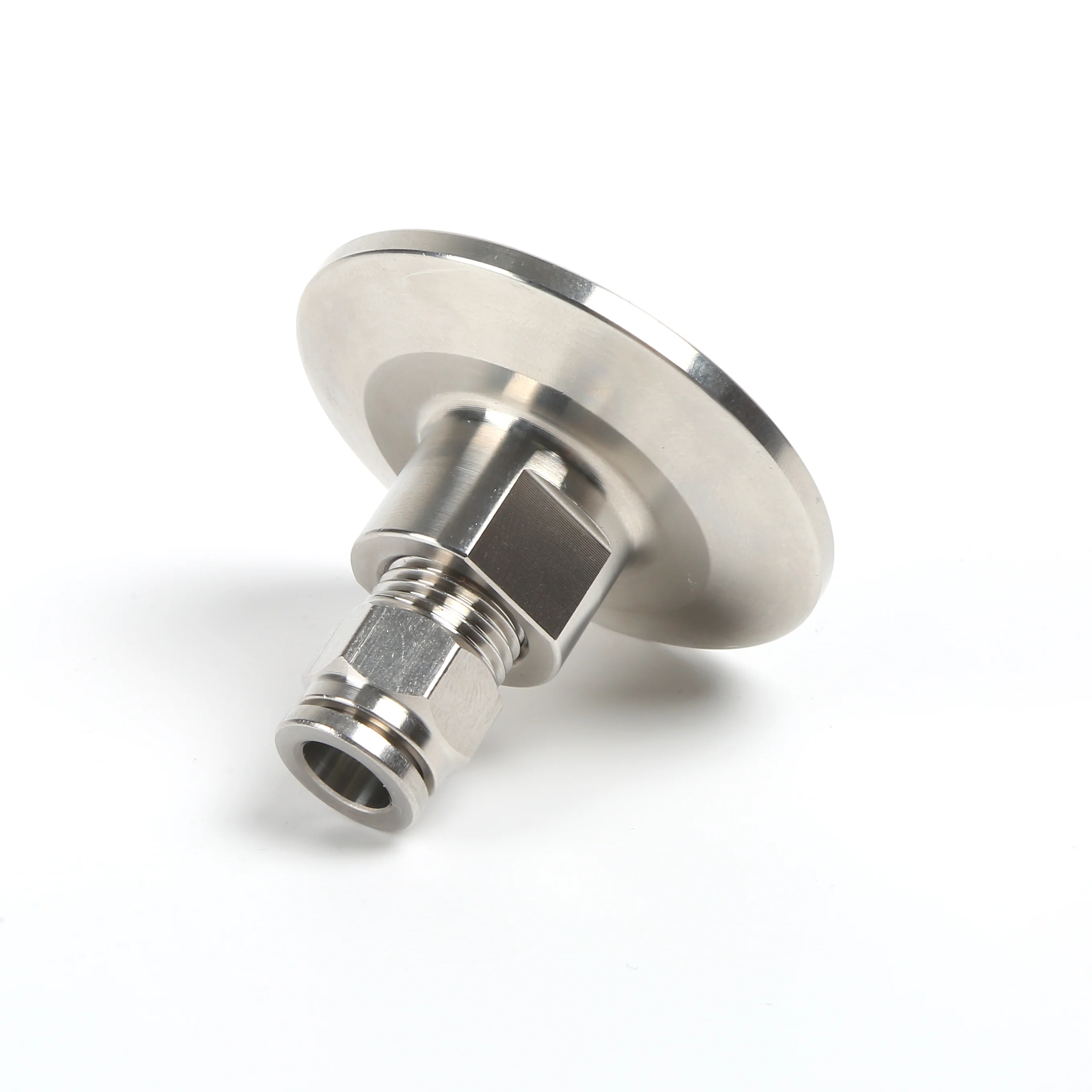 304 Quick Fittingtracea Quick Plug Hose Clamp Stainless Steel Clamp Joint NPT1/4 "Quick Skin Connection PC