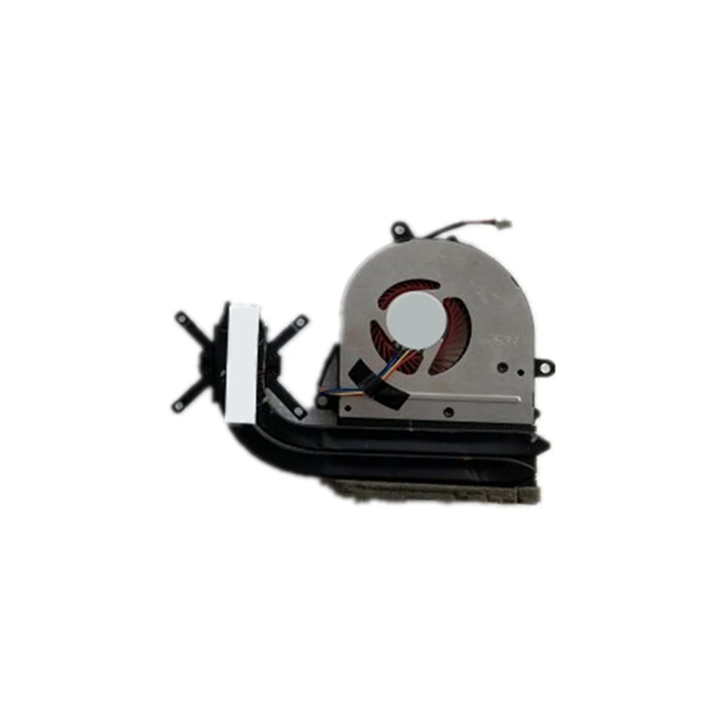 

Laptop GPU Cooling Fan & Heatsink For MSI For Modern PE42 Black