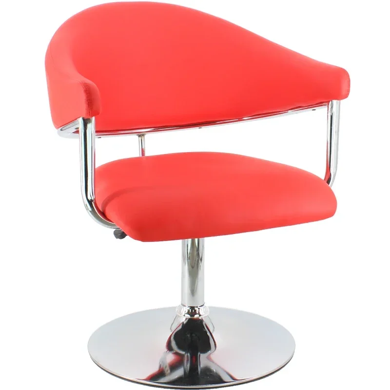 Minimalist Dedicated Beauty Barber Hair American Style Trendy Lifting Hair Cutting Chairs Silla De Barberia Luxury Furniture