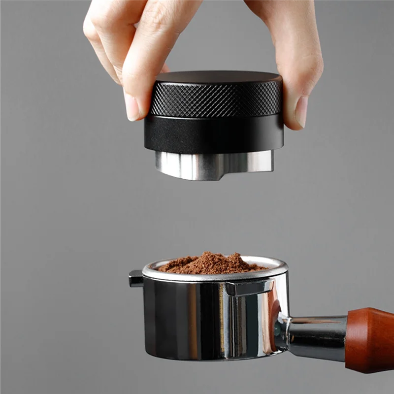 B98A-Coffee Leveler Espresso Distribution Tool Coffee Distributor For Office Professional Espresso Distributor For CAFE