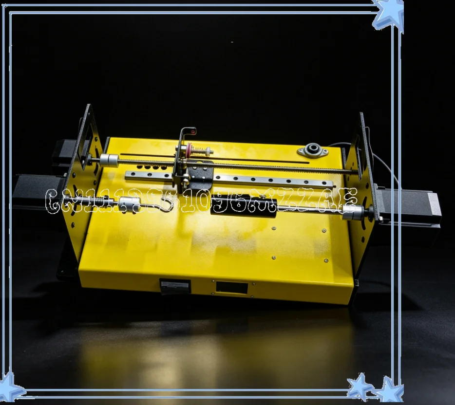 Buckle Machine, Tassel Machine, Automatic Wire Winding Machine