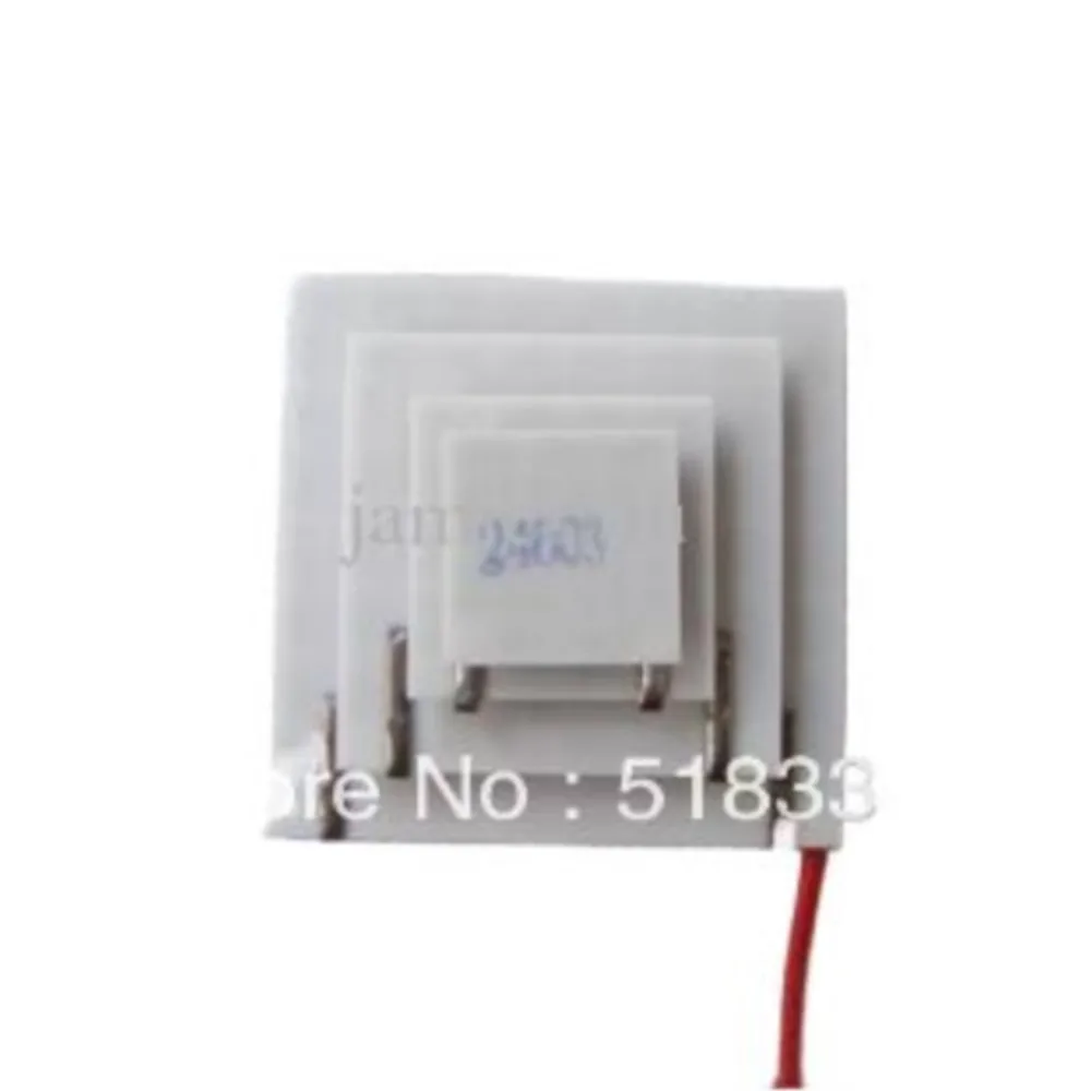 

SXDOOL peltier 4-stage multistage refrigeration TEC4-24603 Thermoelectric Cooler modules Peltier Plate element