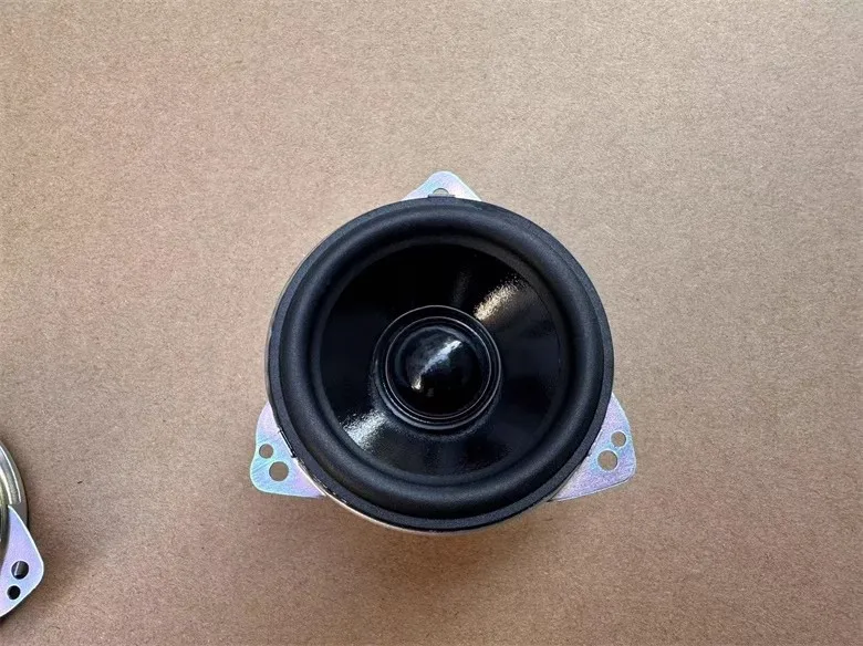 GHXAMP Wasserdicht 2,75 Zoll 70 mm abgewinkelt für Harman Kardon Onyx Studio Series Vollbereichslautsprecher Eingebauter Neodym 4 Ohm 15 W 2 Stück