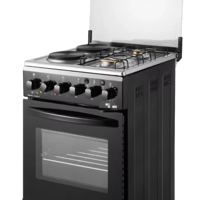 

Household 2burners 2hot-plate Stove with Oven Gas Stove 4 Burners Kitchen Appliances Gas Stove 4 Burners with Oven Gazinire Fouu
