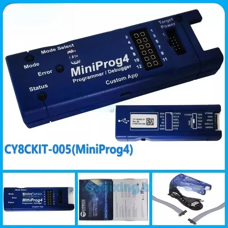 CY8CKIT-005 PSoC MiniProg4 kit RF evaluation development Kit Development board Cypress