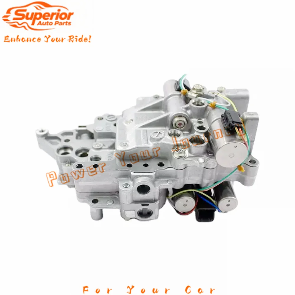 

CVT 017 Valve Body (KU05 A 500199, LB26 A 800242) – Fits Honda Fit, Fit RS, Odyssey, Accord