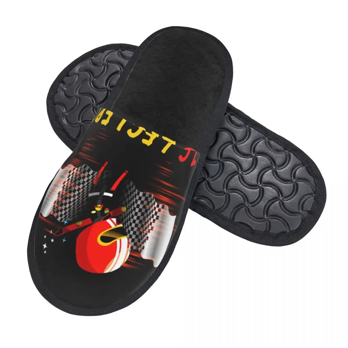 Memory Foam Slippers Women Soft Warm House Slippers image 2