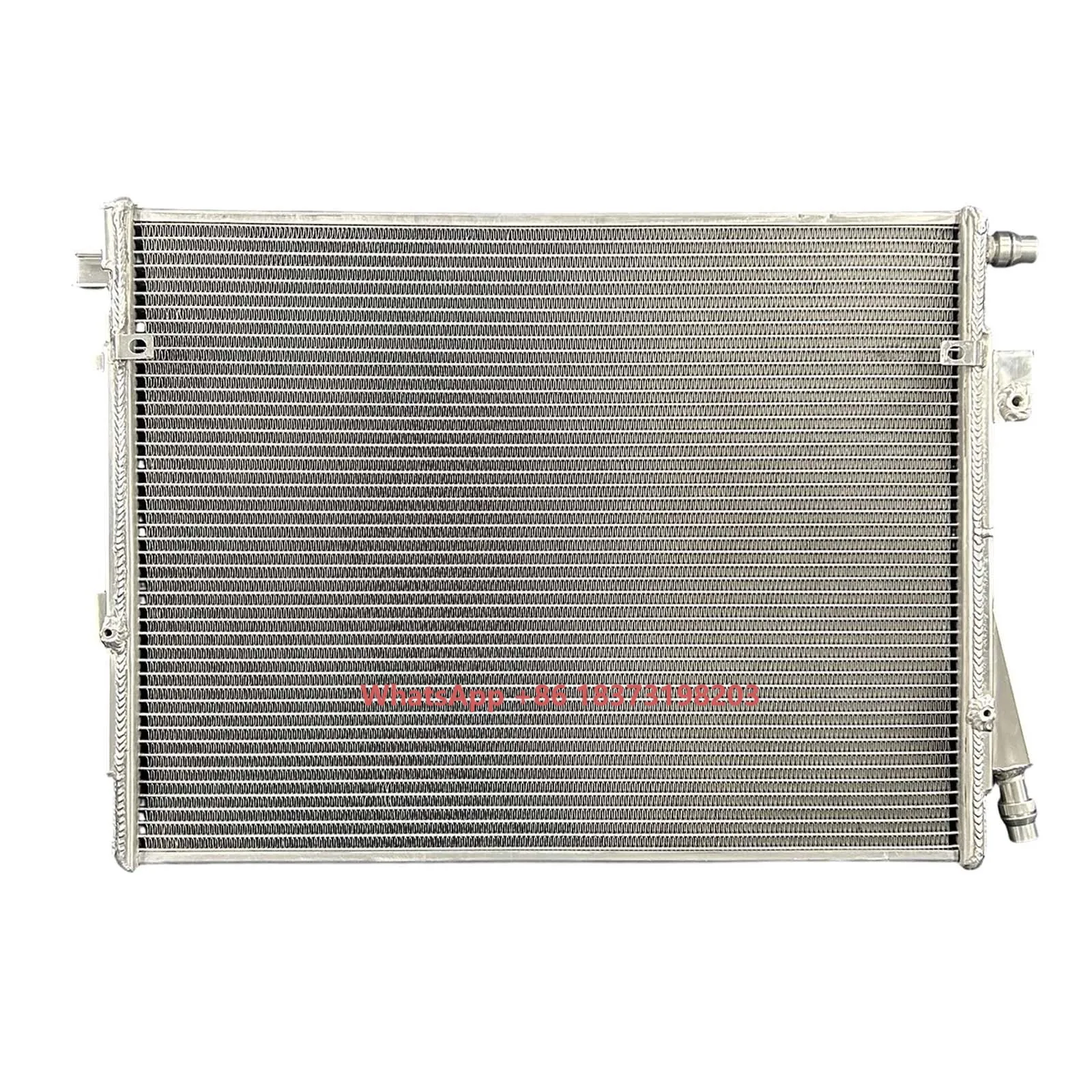 

High Performance Front Mount Radiator for G80 G82 G8X M3 M4 New Aluminium Material Customizable Car Model