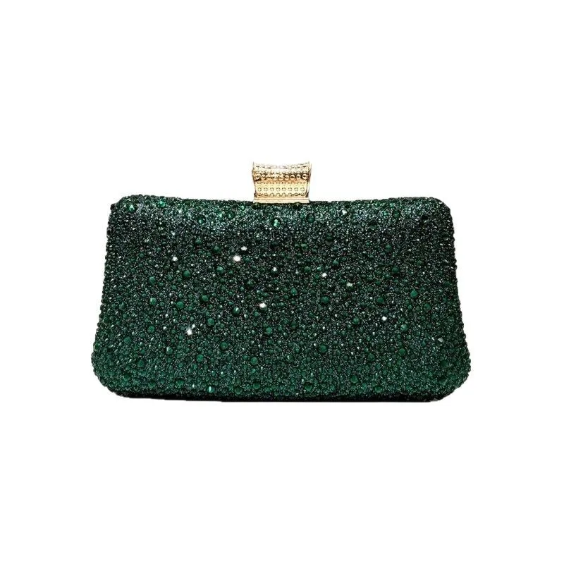 Женский сверкающий клатч, вечерние сумки знаменитостей с горячими бриллиантами, роскошная сумка со стразами, свадебная вечеринка для матери, Bolsa Feminina