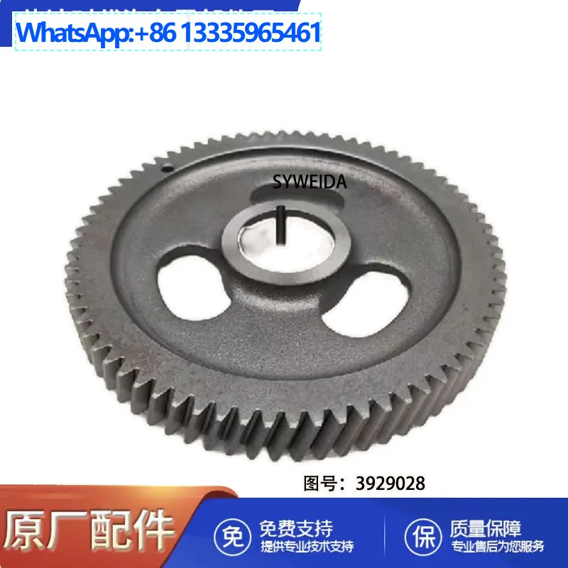 

For Cummins 6BT5.9 Engine Parts Camshaft Gear 3929028