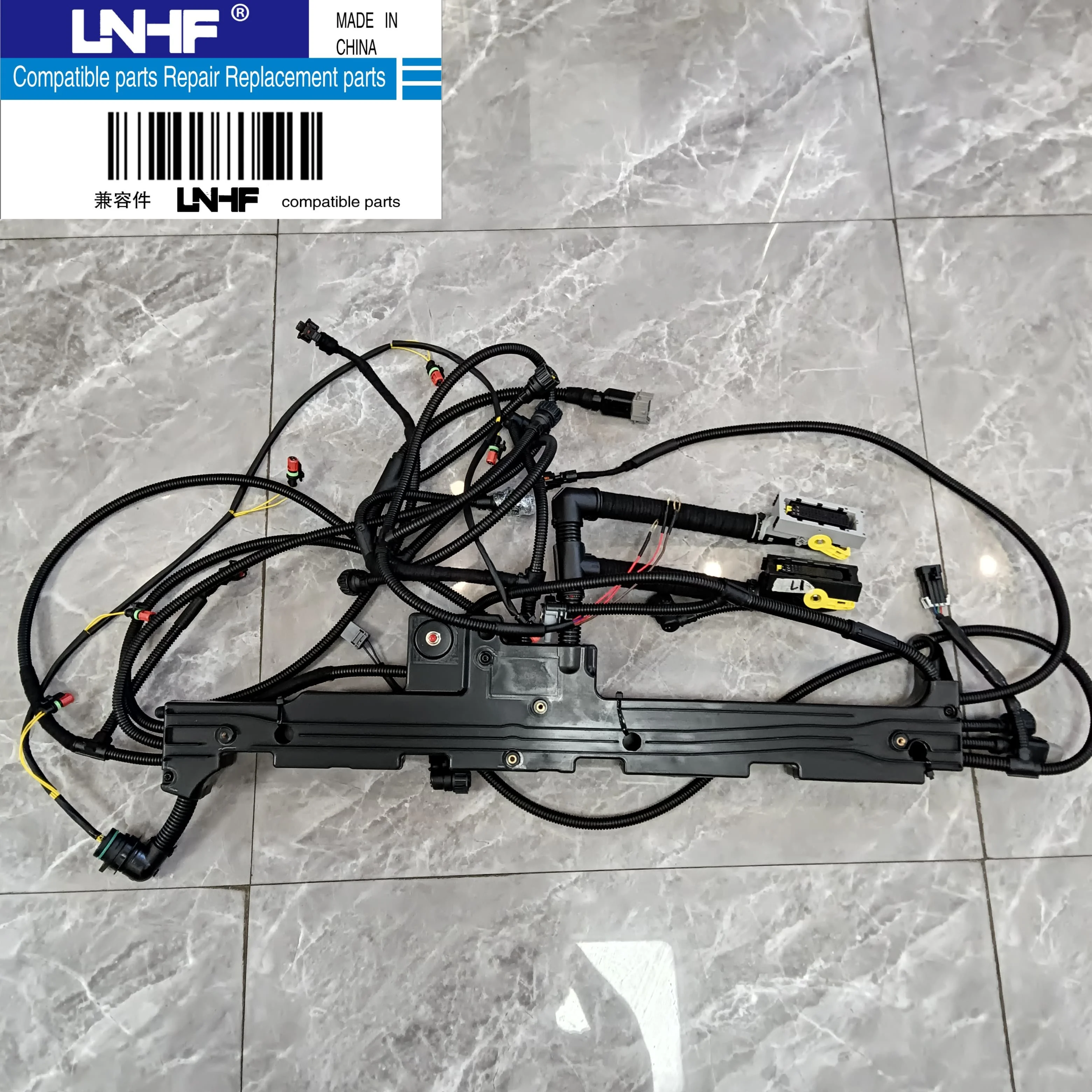 

Жгут проводов для экскаватора LNHF 21345091 23357401 23357414 TAD1641GE TAD1642GE для Volvo