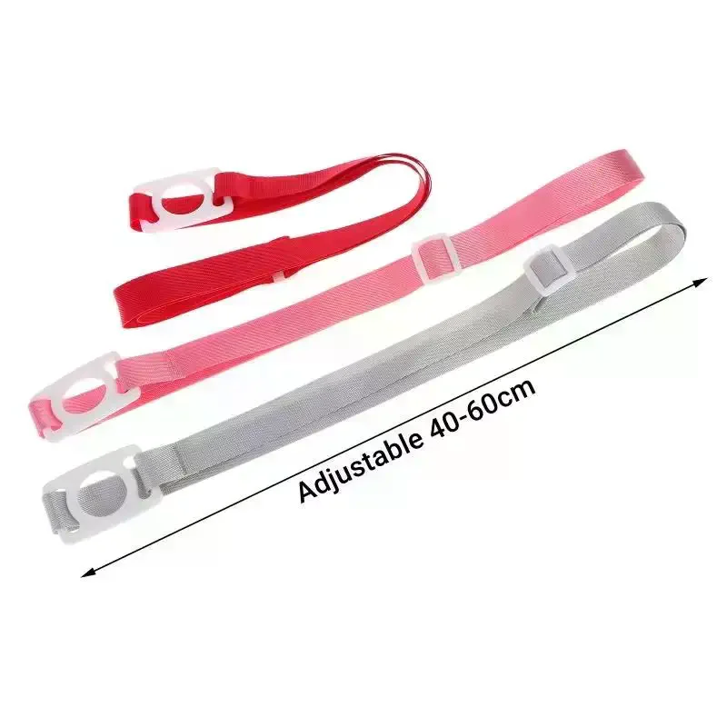 Adjustable Water Bottle Lanyard Set, Hands-Free Portable Carry Straps With Plastic Buckles For Outdoor & Daily Use
