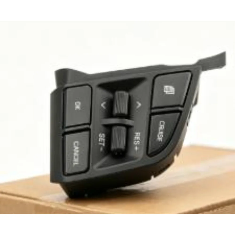 

1pc for Hyundai Tucson IX35 1.6T/2.0 2015 2016-2020 96720-D3200 96720D3200 Steering Wheel PAD Control Switch Auto Part Brand New