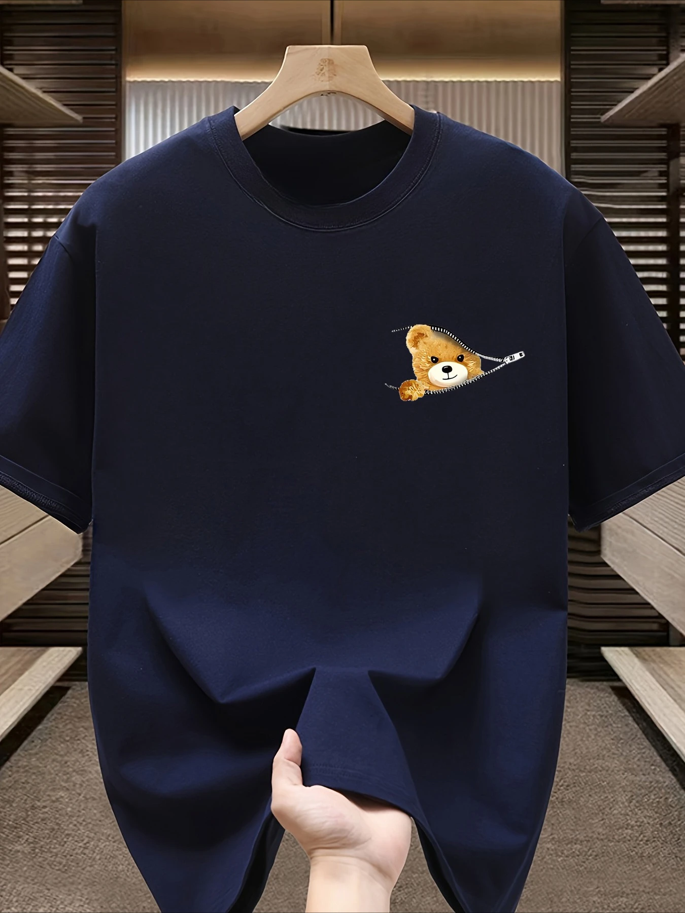 

Лето 2026, модная повседневная однотонная многоцветная спортивная футболка из чистого хлопка с круглым вырезом и короткими рукавами, топ унисекс