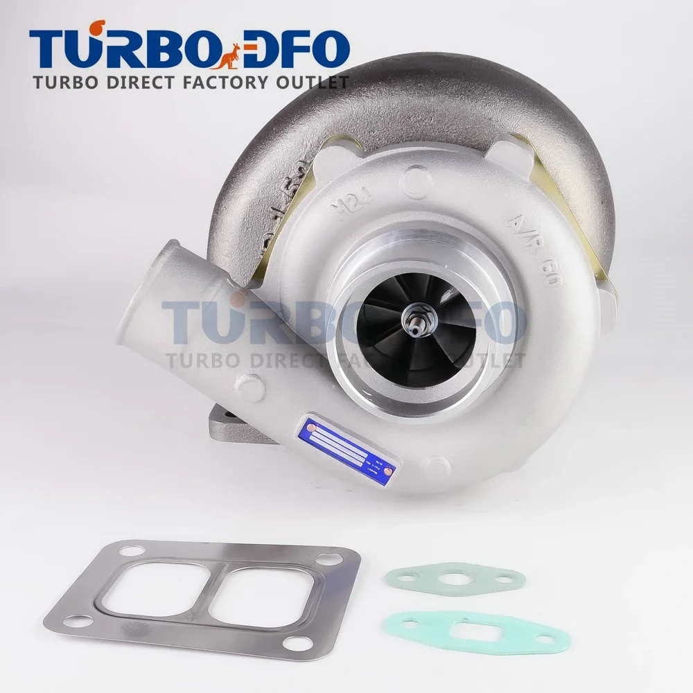 

For Car Complete Turbo charger TO4B91 Complete Turbine 4N6859 for Caterpillar 215 215B 215C 215D 219D Excavator Full Turbo 7N465