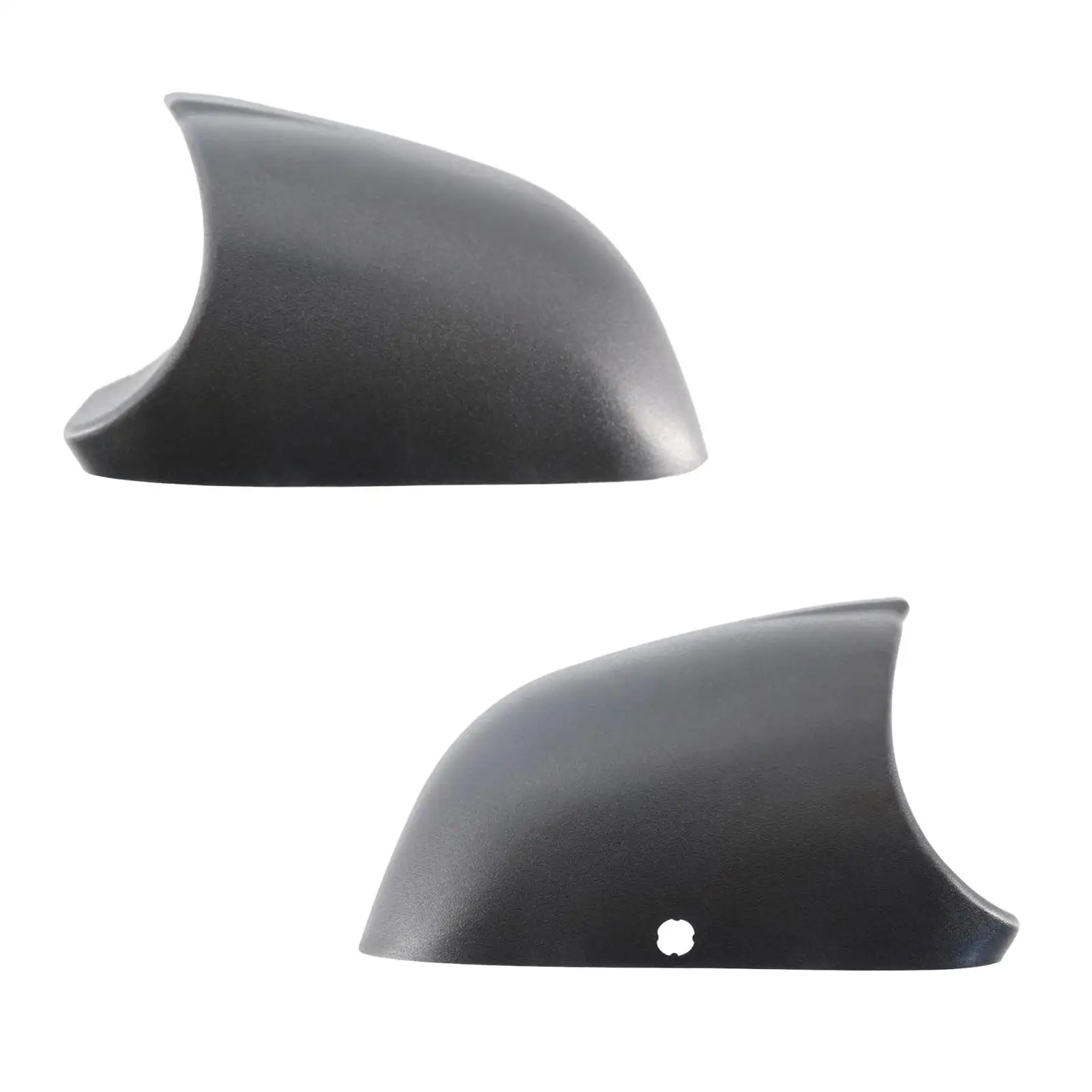 Wing Mirror Bottom Cover Durability Sturdy Replacement for Fiat Talento