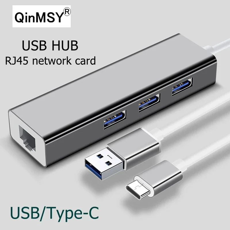 Usb C Hub 3.0 Type … - image