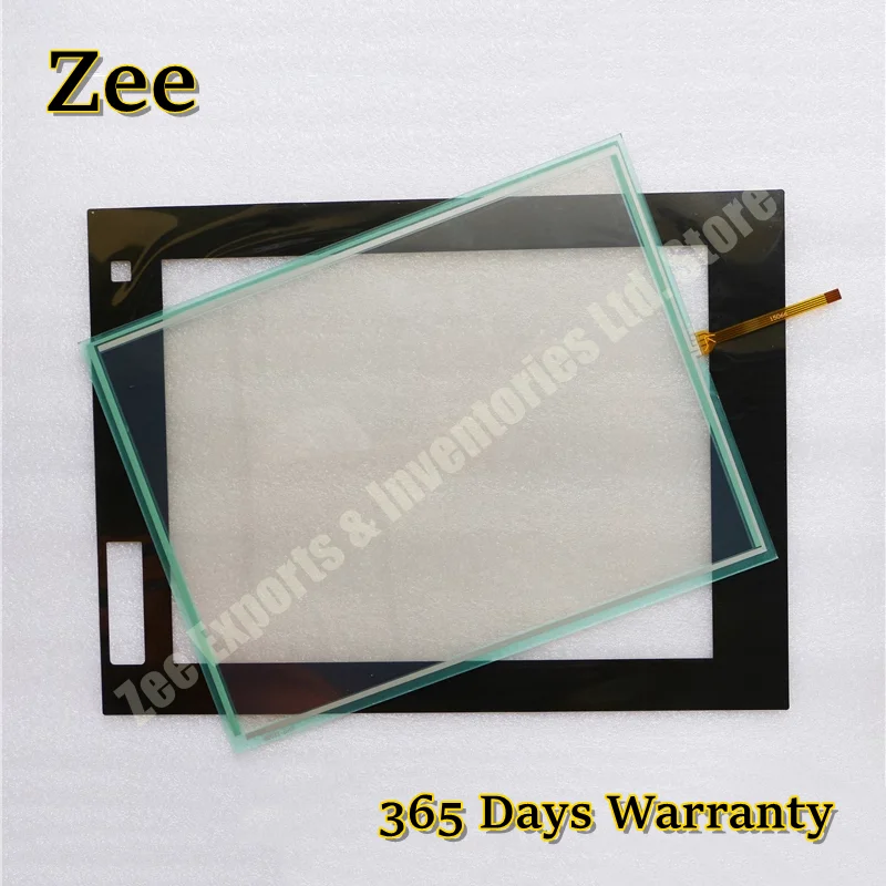 

New 15 Inch Touch Screen GT1695M-XTBA GT1695M-XTBD Touch Screen Protective Film