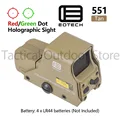 EOTECH 551 tan