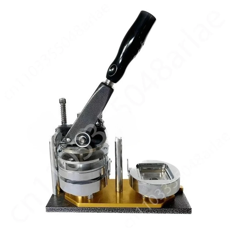 

50*50 мм 2*2 дюйма квадратный набор для изготовления магнитов на холодильник с резаком для бумаги и 100 комплектов материалов для магнитов на холодильник