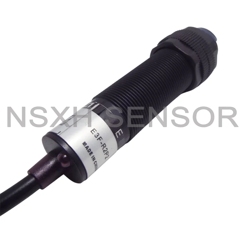 High Quality 2Sets E3F-R2P2 E3F-R2PK E3F-R2N3 E3F-R2N2 E3F-R2P3 E3F-R2Y2 E3F-R2Y1 E3F-R2NK  Sensor Switch