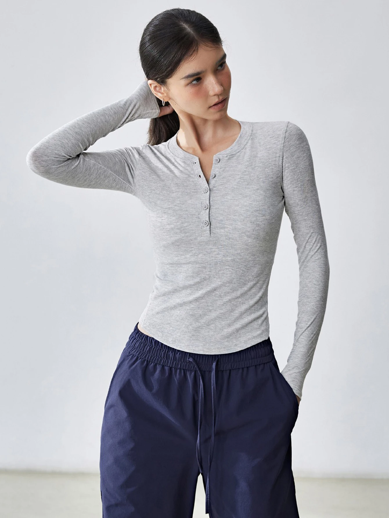 Pakaian yoga wanita gaya Ameri - Yoga Fitness Wear ulasan dan harga
