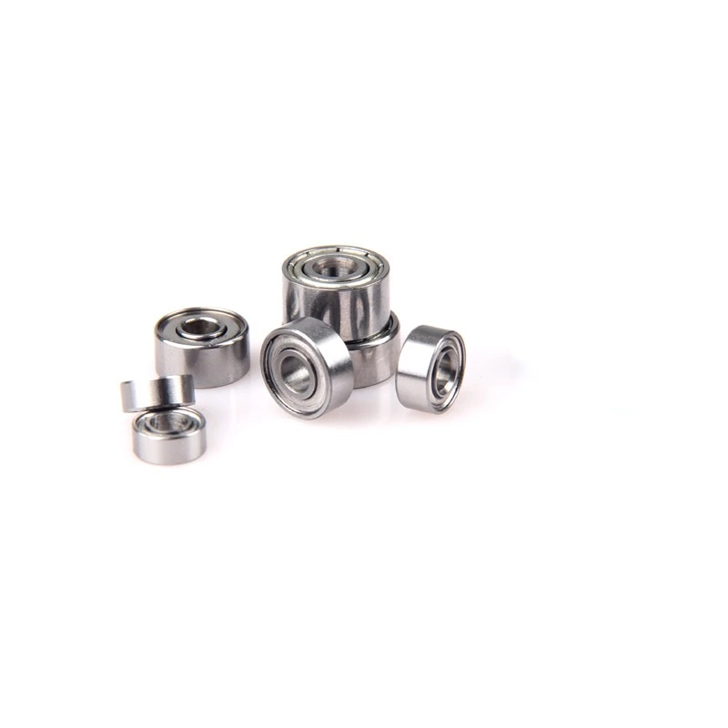 Custom Bearing Inner Diameter 1 1.5 2 2.5 Outer Diameter 3 4 5 6mm7 Mini Miniature Small Bearing